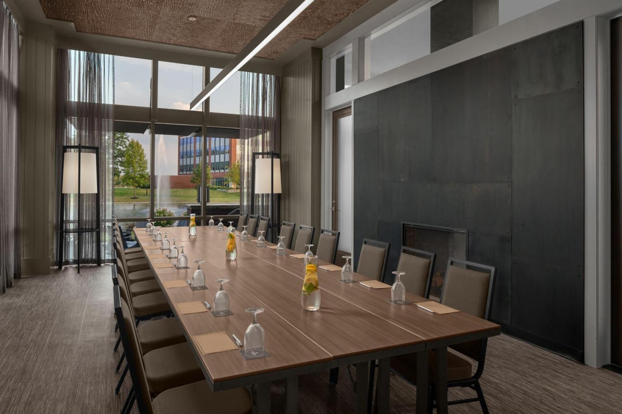 Renaissance Columbus Westerville-Polaris Hotel Extérieur photo