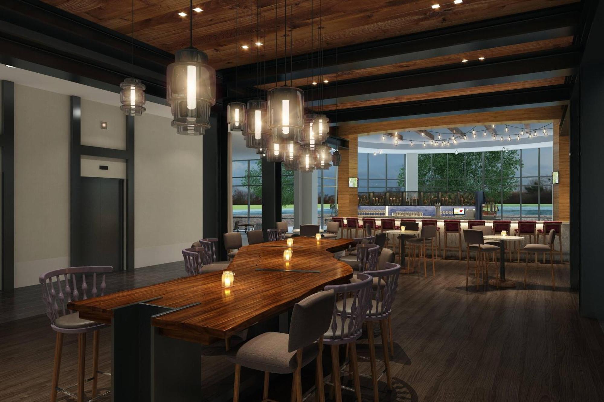 Renaissance Columbus Westerville-Polaris Hotel Extérieur photo