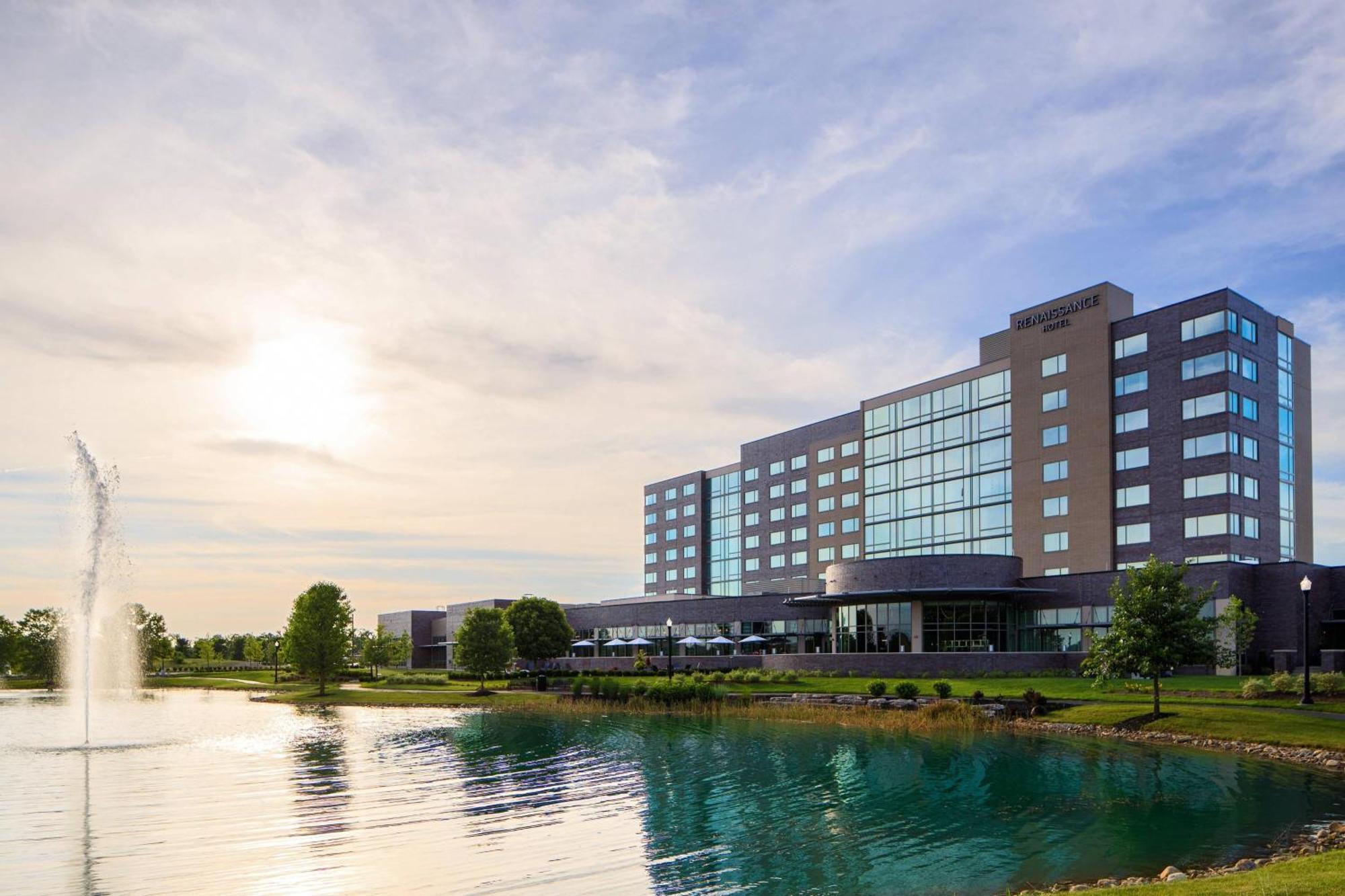 Renaissance Columbus Westerville-Polaris Hotel Extérieur photo