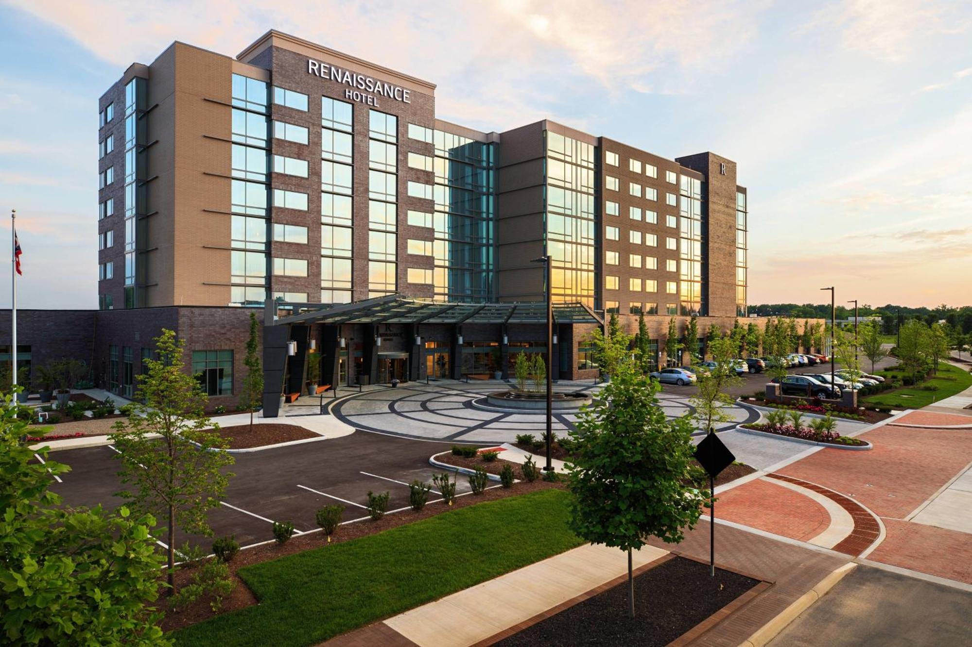 Renaissance Columbus Westerville-Polaris Hotel Extérieur photo
